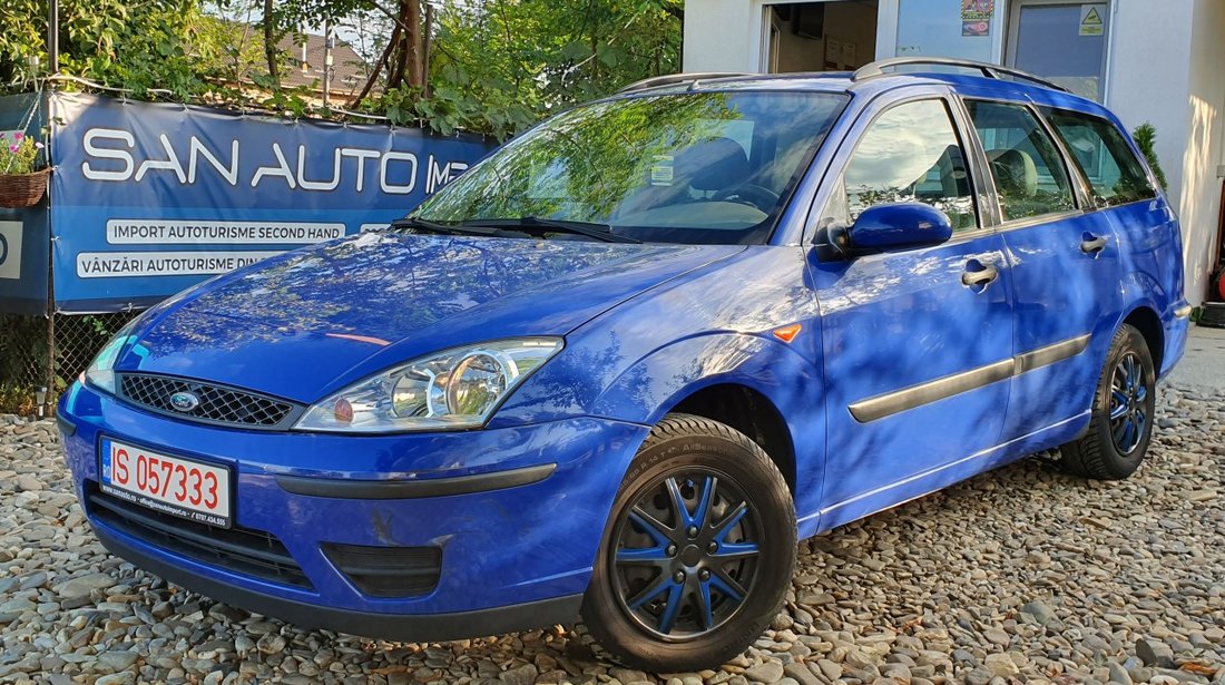 Ford Focus 1.8 tddi 2002