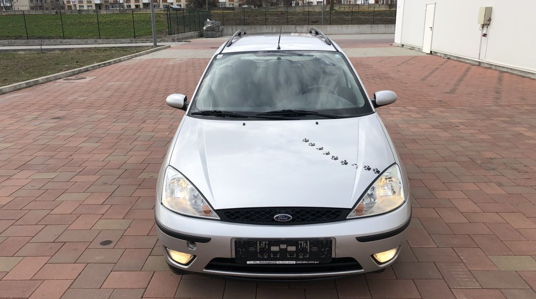 Ford Focus 1.8 tddi 2002