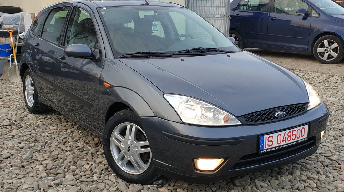 Ford Focus 1.8 tddi 2002