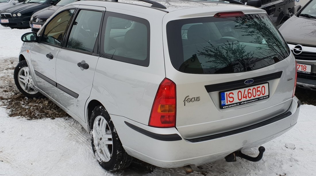 Ford Focus 1.8 tddi 2002