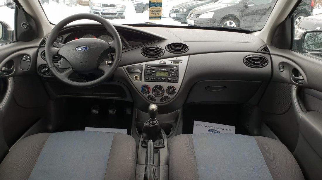 Ford Focus 1.8 tddi 2002