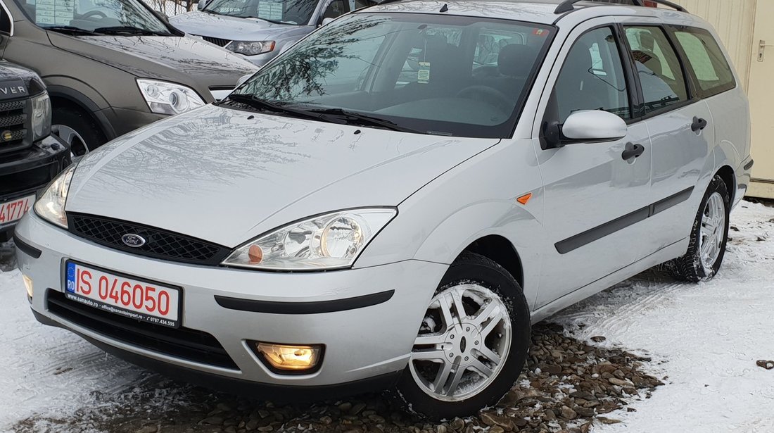 Ford Focus 1.8 tddi 2002