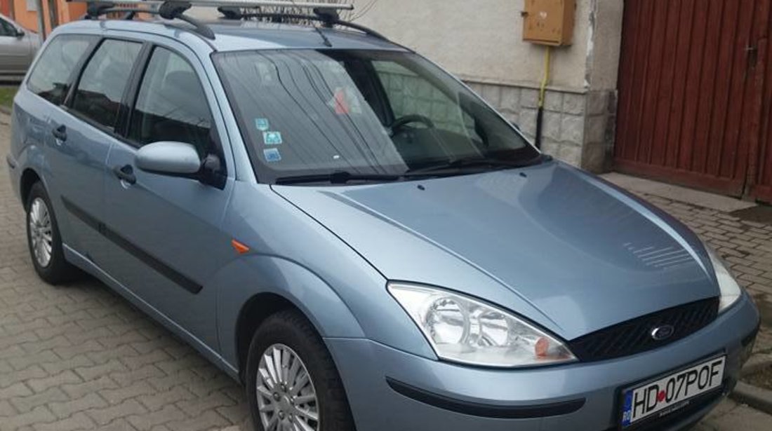 Ford Focus 1.8 tddi 2004