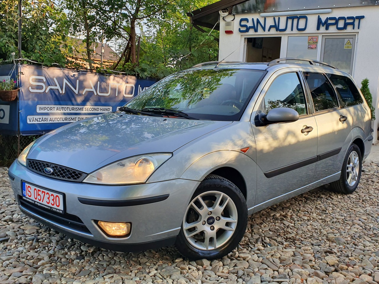 Ford Focus 1.8 tddi 2004
