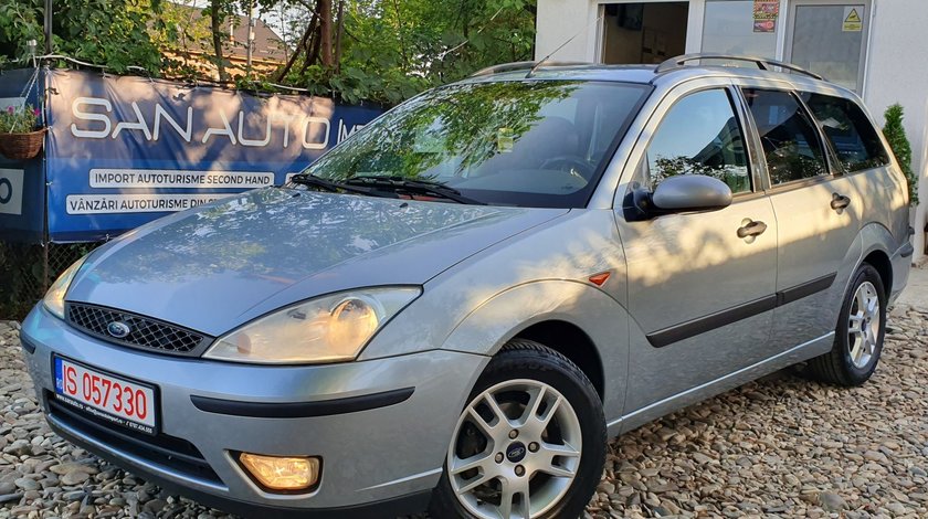 Ford Focus 1.8 tddi 2004