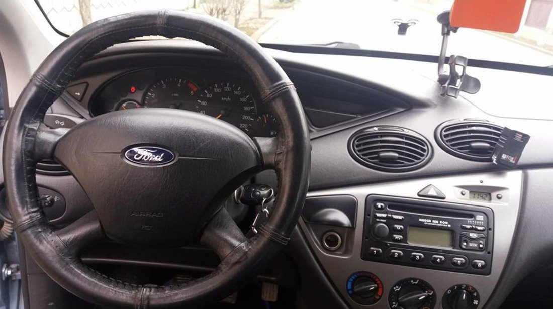 Ford Focus 1.8 tddi 2004