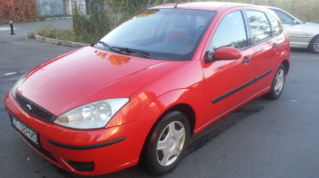 Ford Focus 1.8 TDDI 90CP 2003