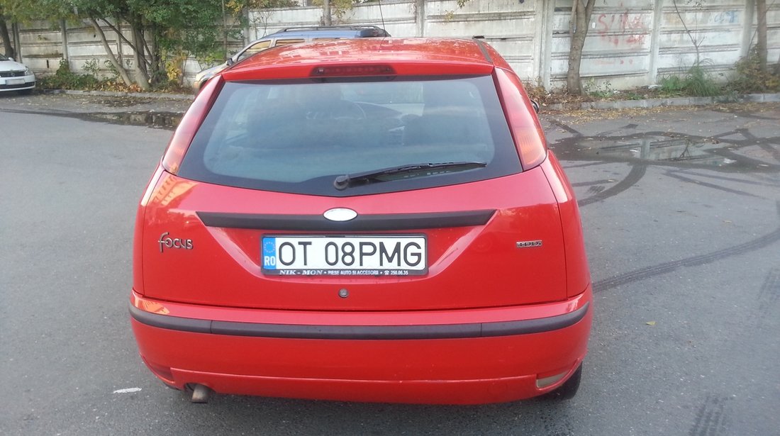 Ford Focus 1.8 TDDI 90CP 2003