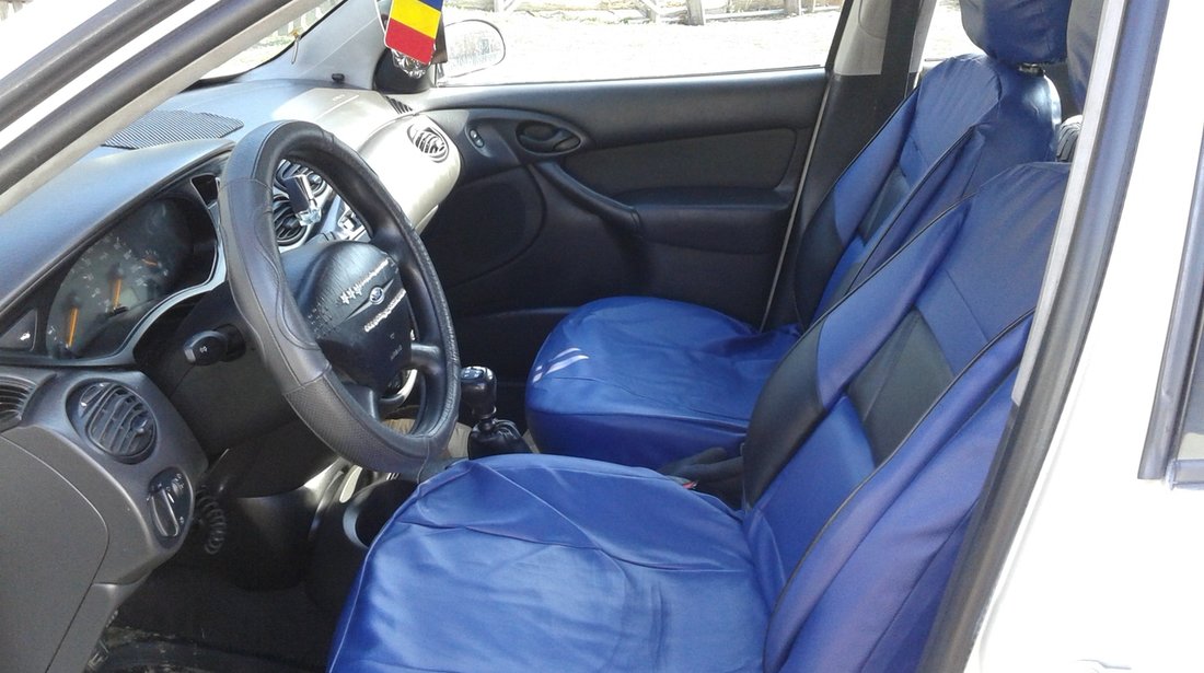 Ford Focus 1.8 TDI 2001