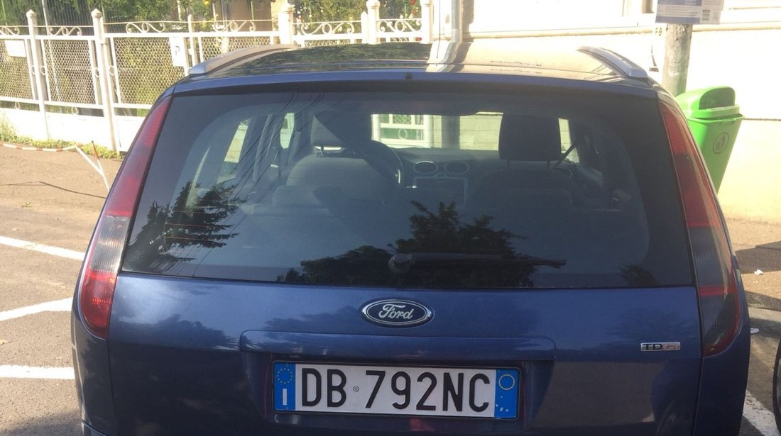 Ford Focus 1.8 TDI 2006