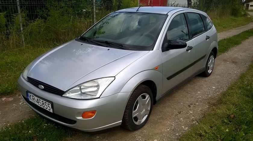 Ford Focus 1.8 zetec 1999