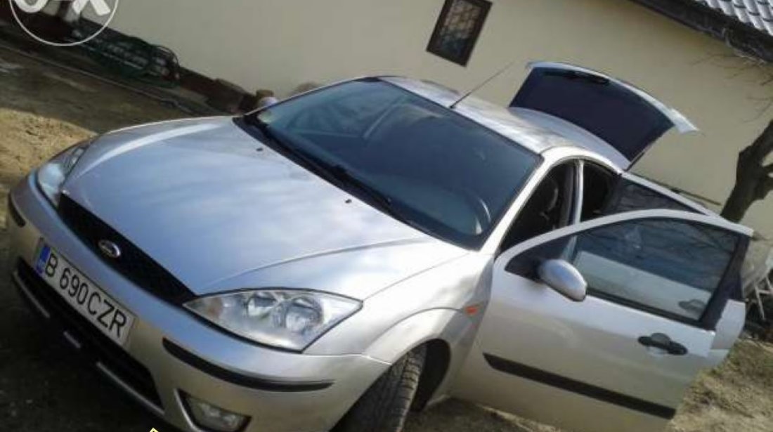 Ford Focus 1 8