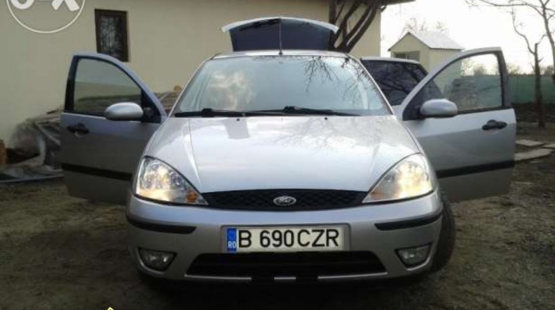 Ford Focus 1 8