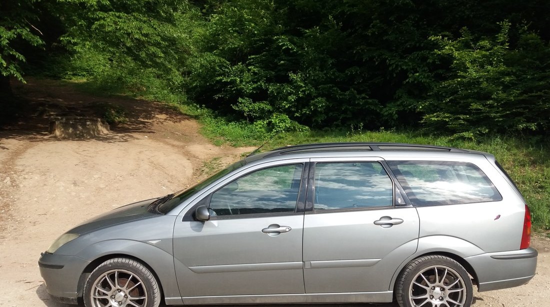 Ford Focus 1.8tdci 2004