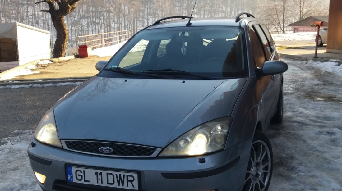 Ford Focus 1.8tdci 2004