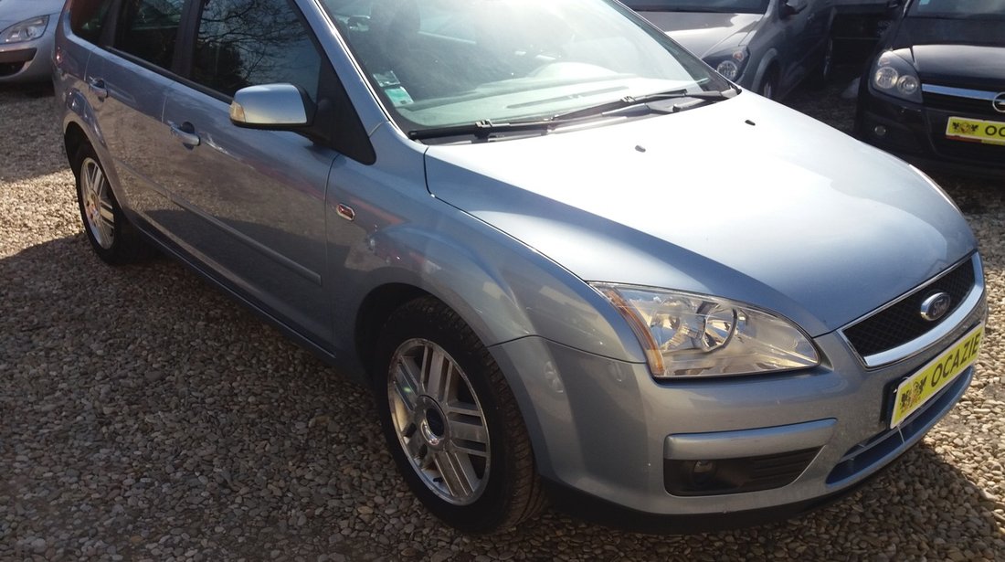 Ford Focus 1.8tdci 2007