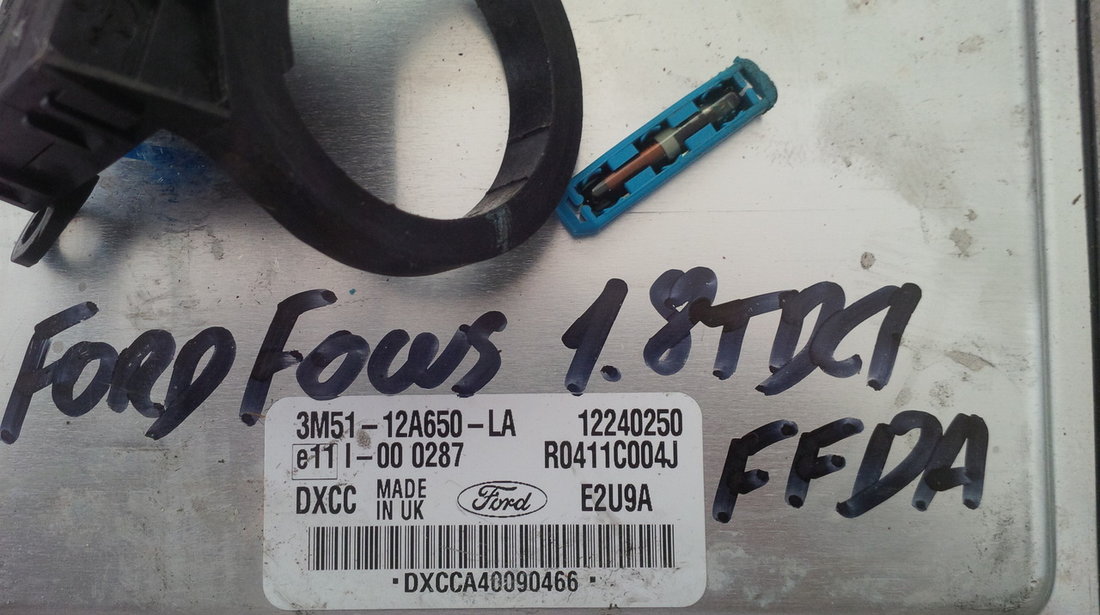 ford focus 1.8tdci ffda 3M51-12A650-LA