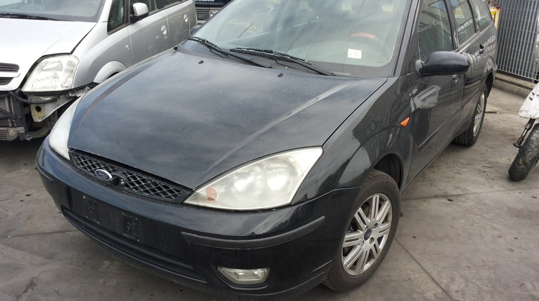 Ford Focus 1.8tdci