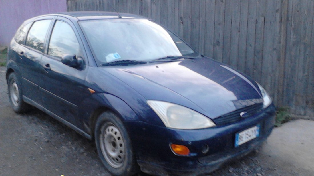 Ford Focus 1.8TDDI 1999