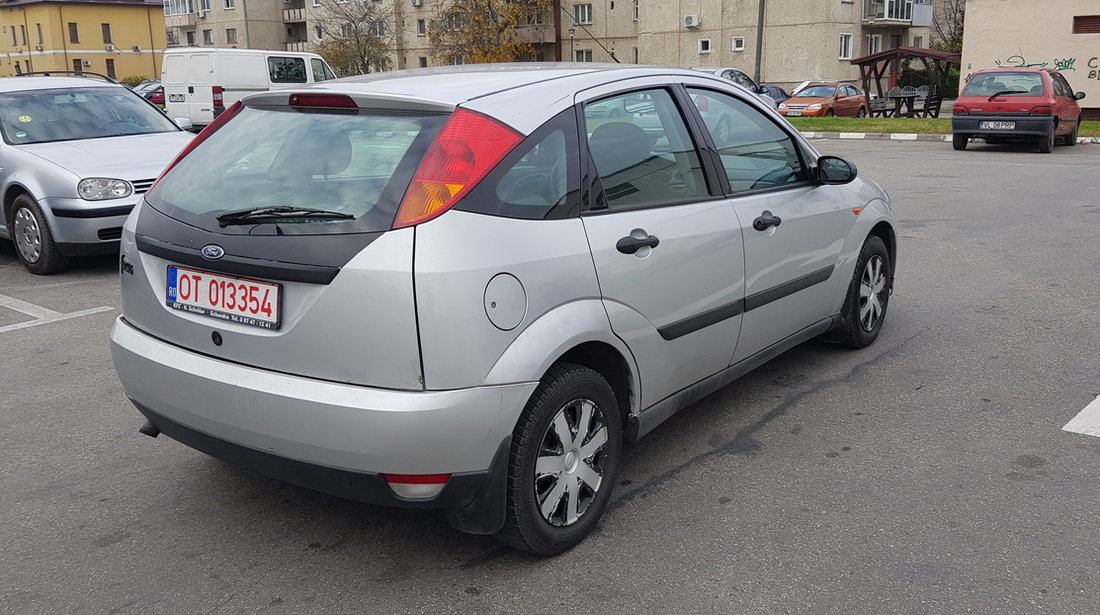 Ford Focus 1.8TDDI 2000