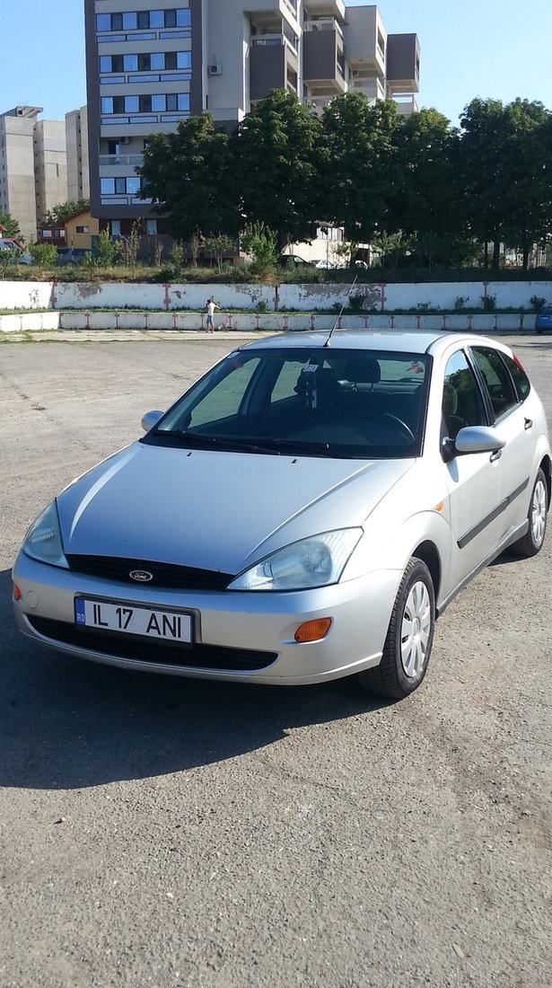 Ford Focus 1.8TDDI 2000