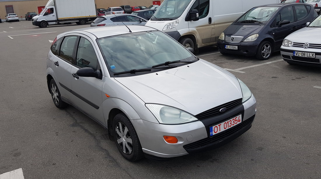 Ford Focus 1.8TDDI 2000