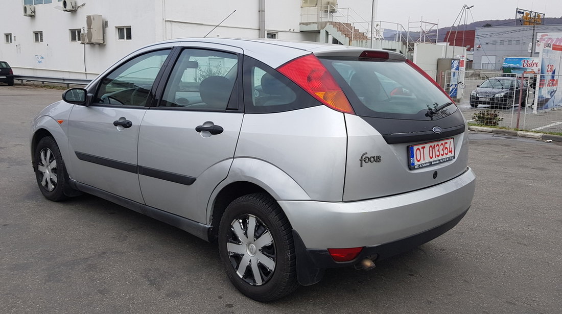 Ford Focus 1.8TDDI 2000