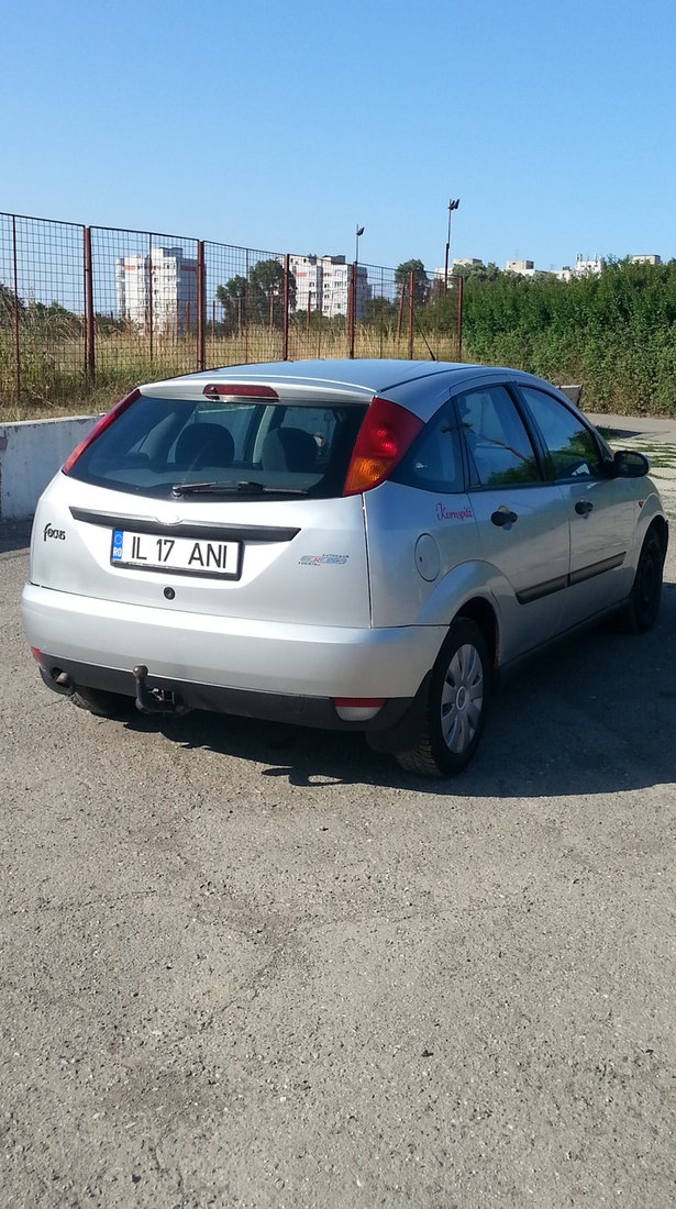 Ford Focus 1.8TDDI 2000