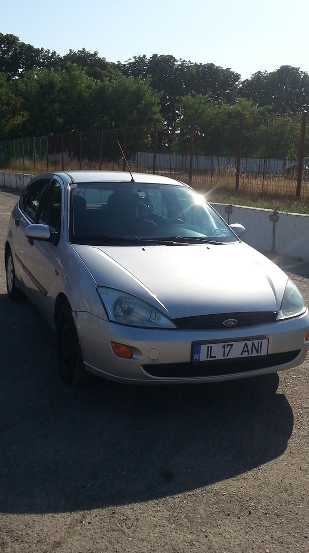 Ford Focus 1.8TDDI 2000