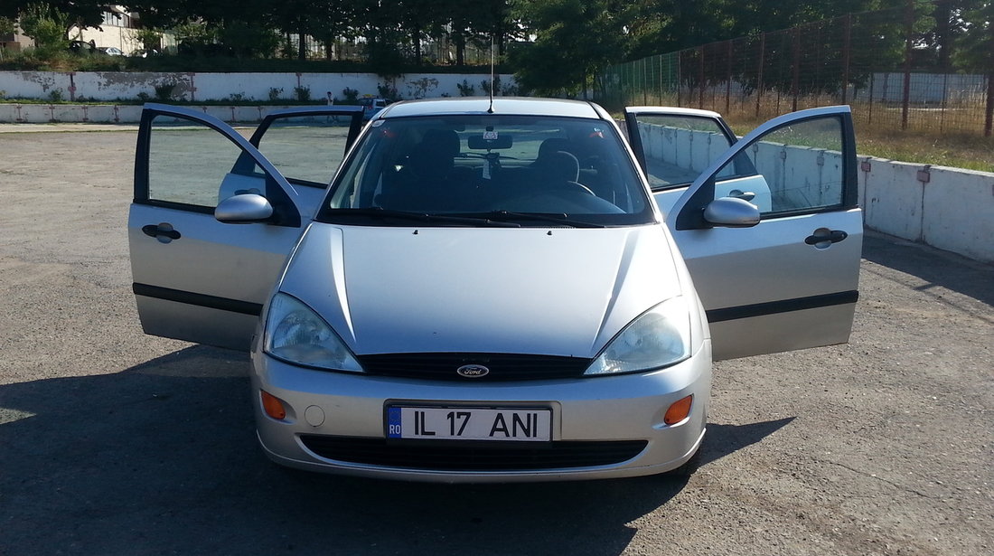 Ford Focus 1.8TDDI 2000