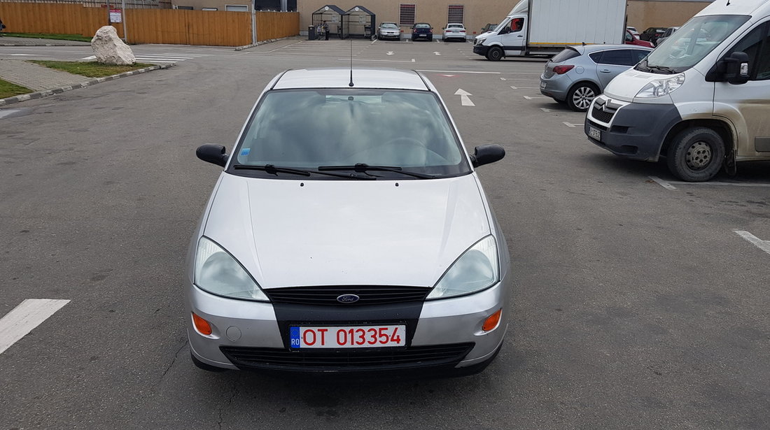 Ford Focus 1.8TDDI 2000