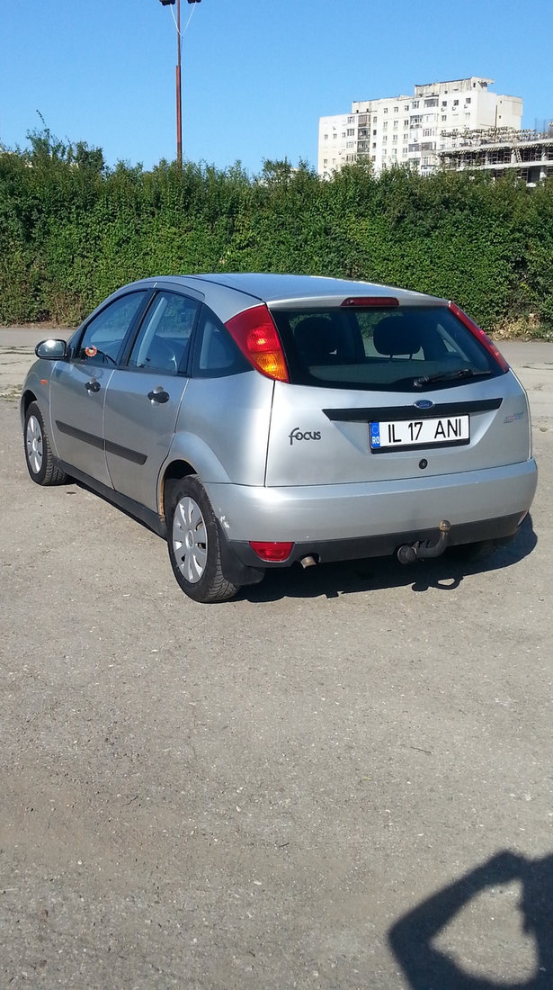 Ford Focus 1.8TDDI 2000