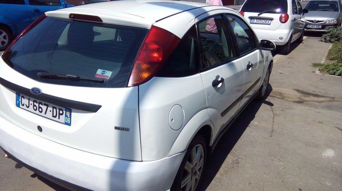 Ford Focus 1.8TDDI 2001