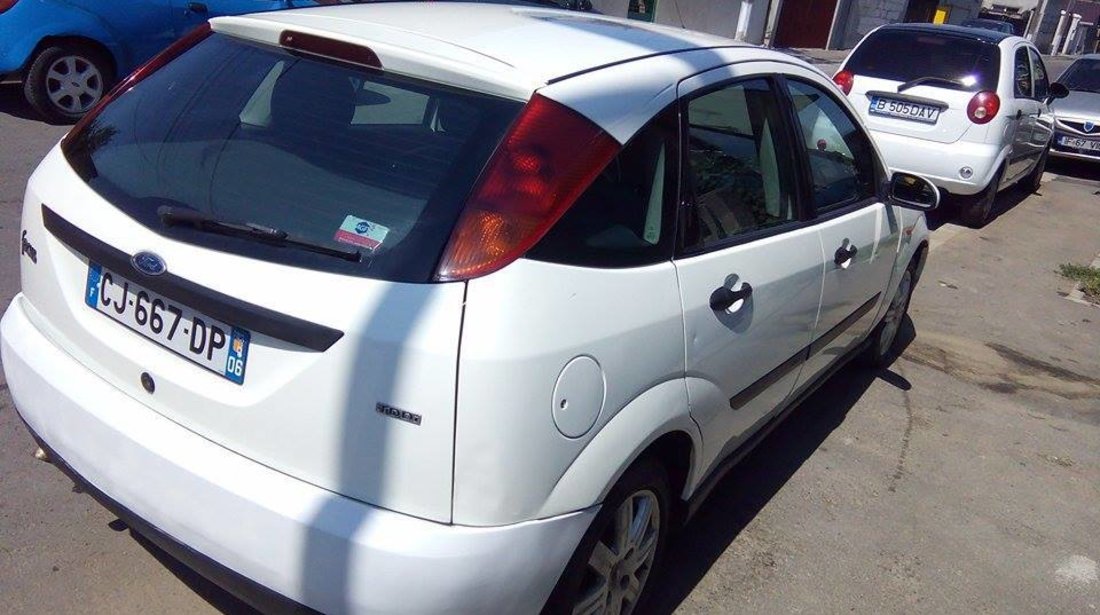 Ford Focus 1.8TDDI 2001