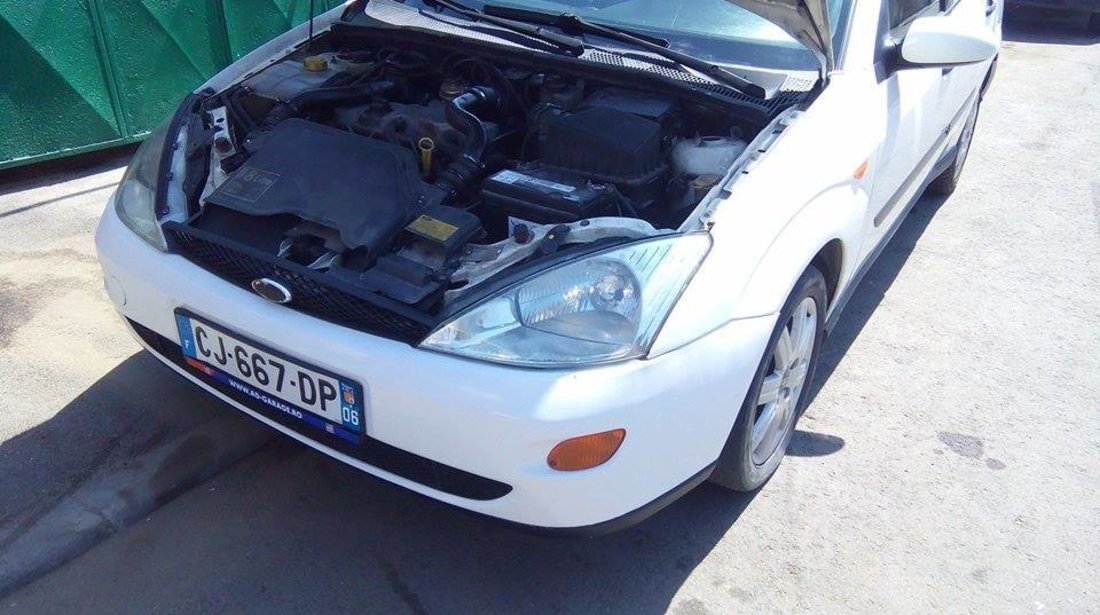 Ford Focus 1.8TDDI 2001