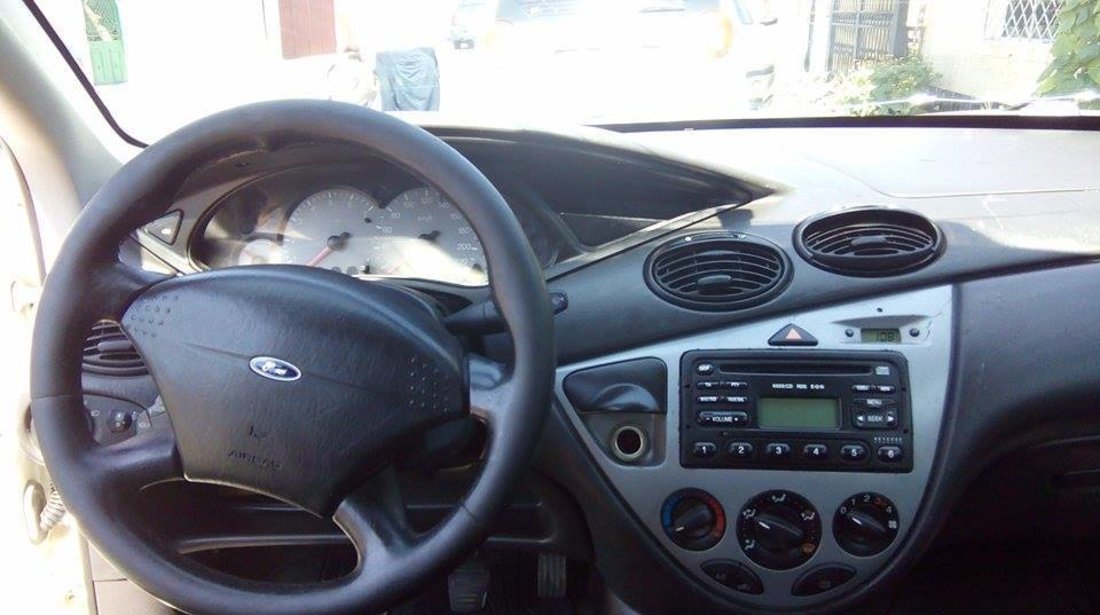 Ford Focus 1.8TDDI 2001