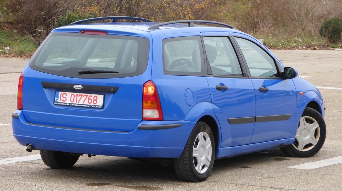 Ford Focus 1.8TDDI 2003