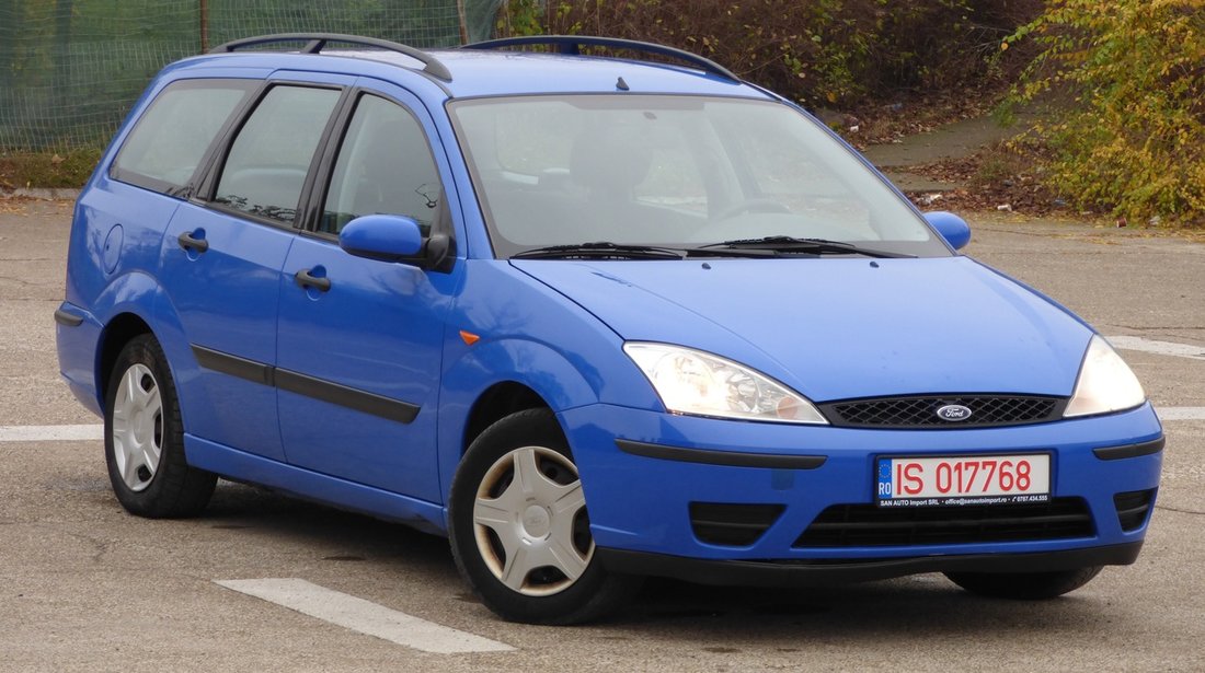 Ford Focus 1.8TDDI 2003