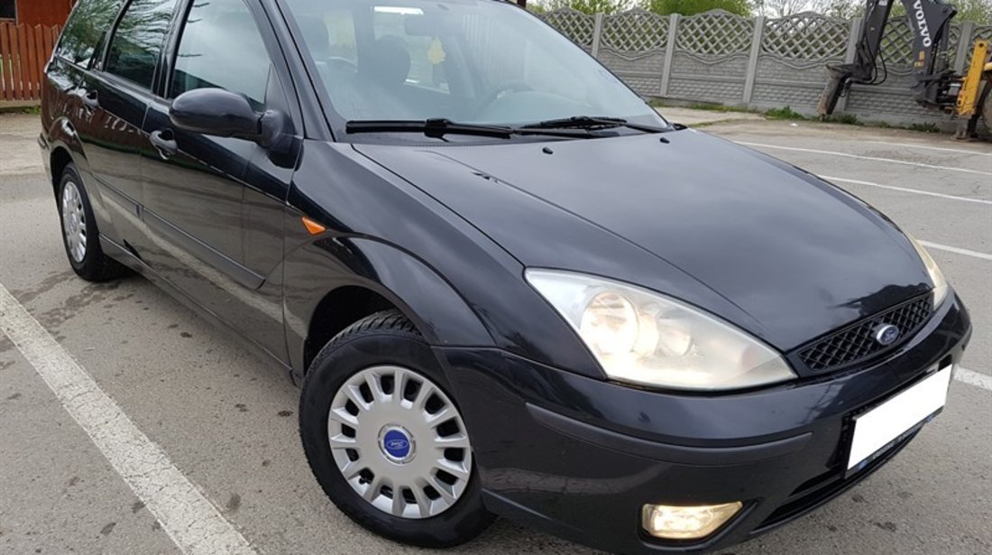 Ford Focus 1.8TDDI 2004