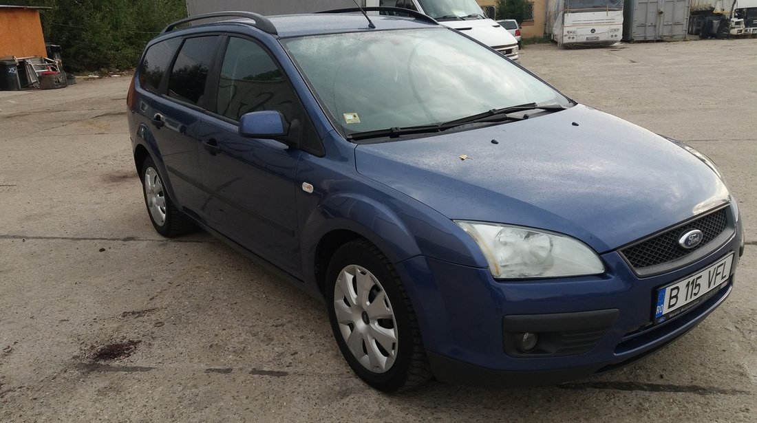 Ford Focus 1.9 2005