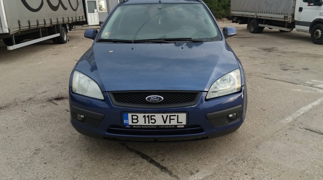 Ford Focus 1.9 2005