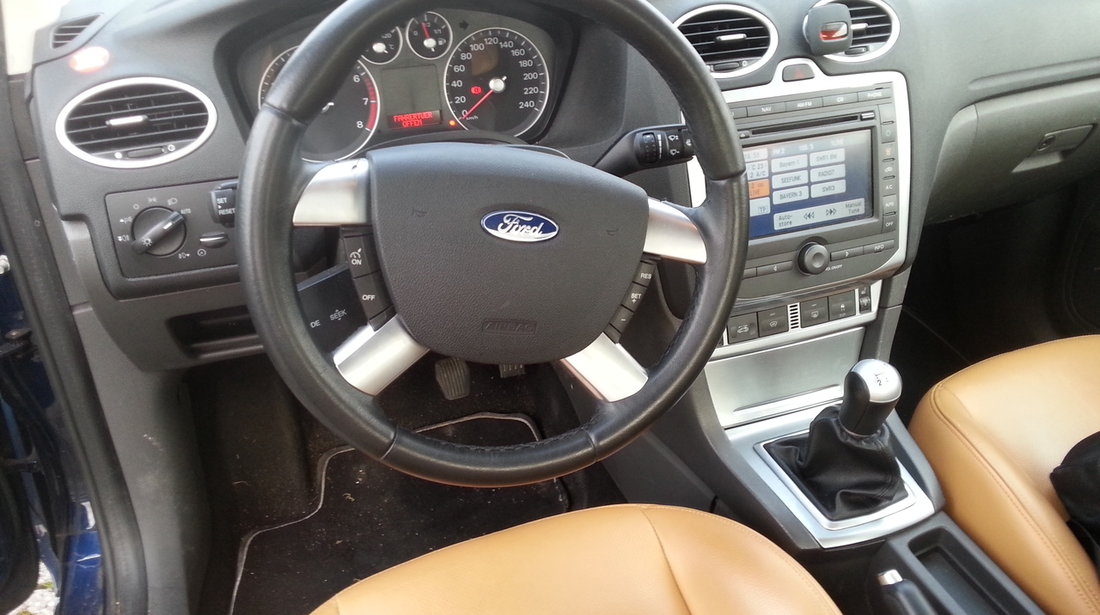 Ford Focus 1.9 2007