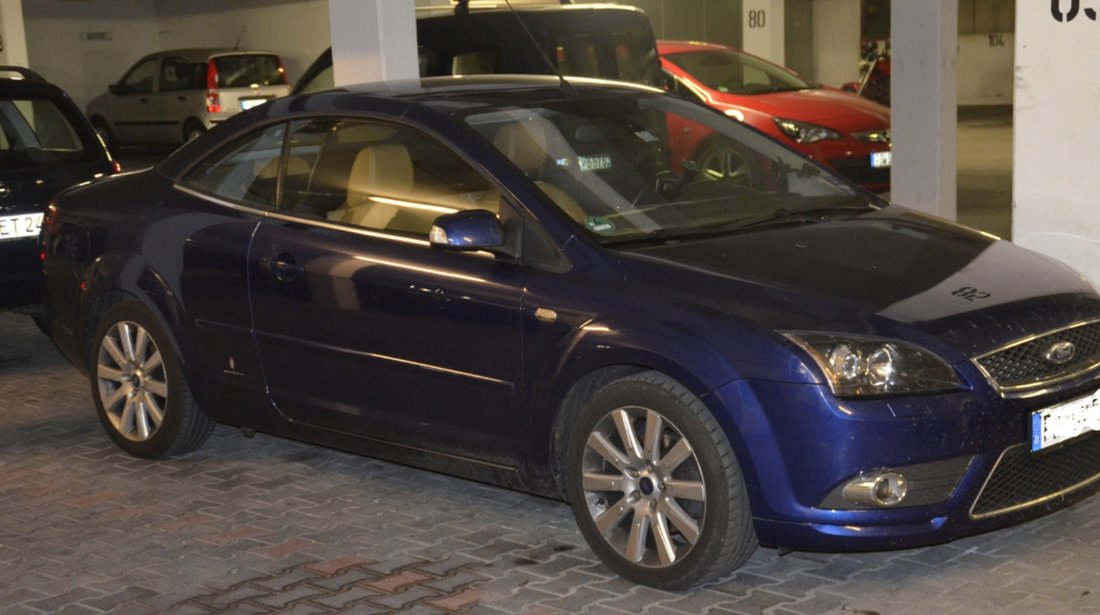 Ford Focus 1.9 2007