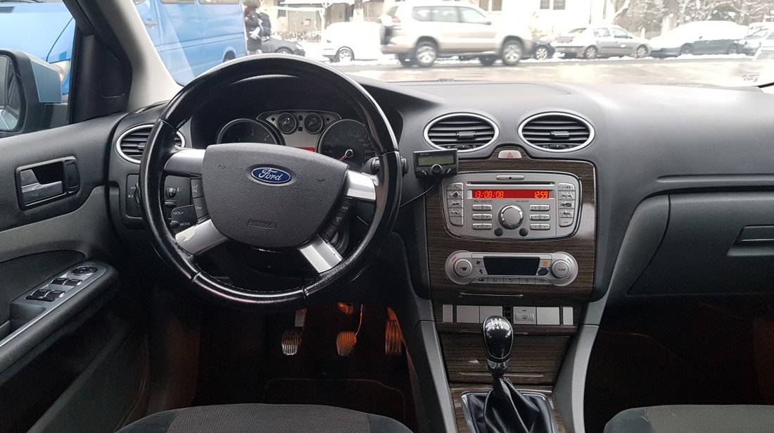 Ford Focus 109cp 2009