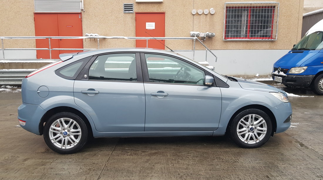 Ford Focus 109cp 2009