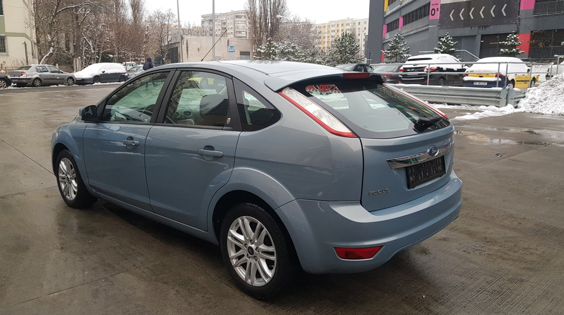 Ford Focus 109cp 2009