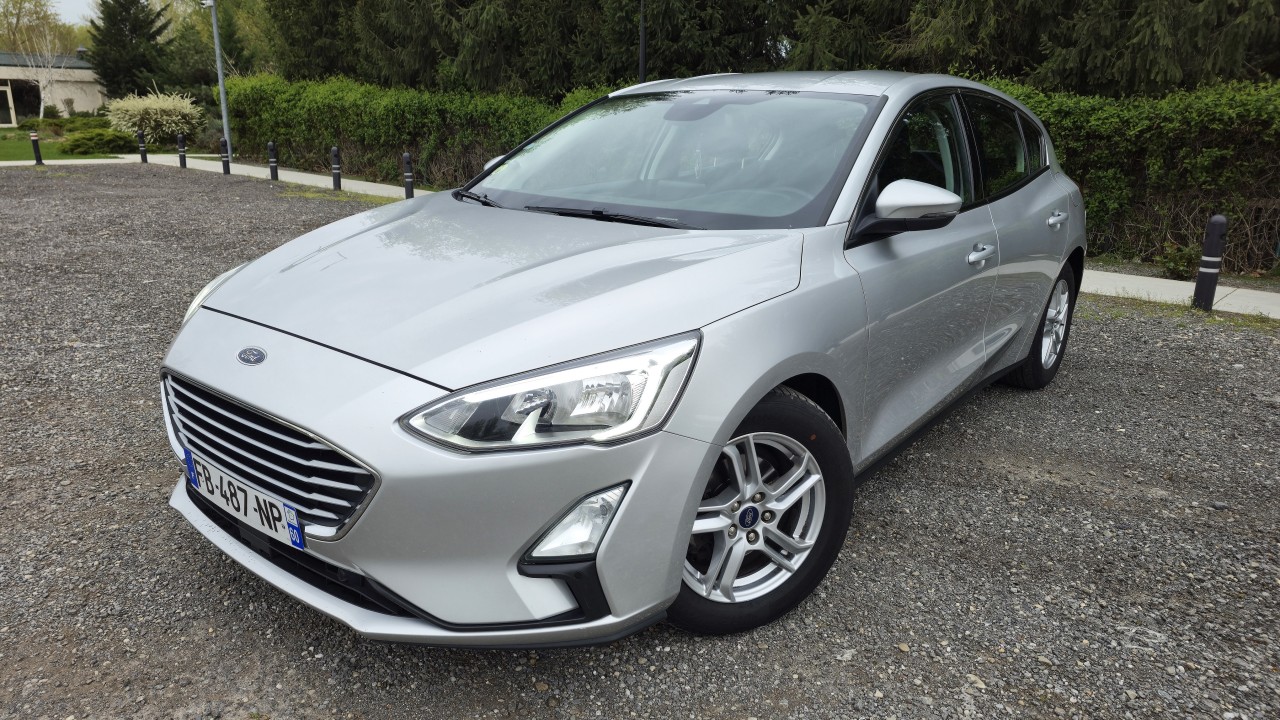 Ford Focus 15 2018
