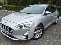 Ford Focus 15 2018