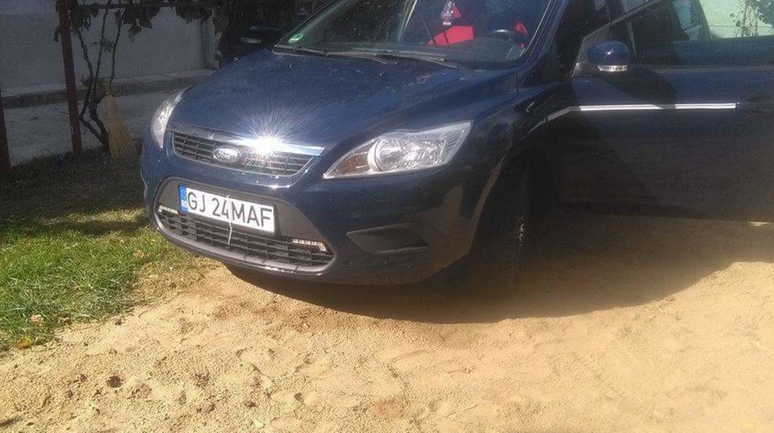 Ford Focus 1589 2010