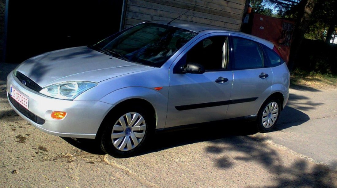 Ford Focus 16 16 valve zetec 1999